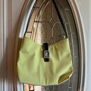 Lauren Ralph Lauren summer green Shoulder Bag